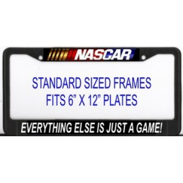Nascar-Everything Else Is Just A Game Frame 